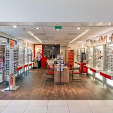 Hans Anders Opticien Tilburg