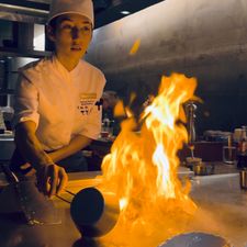 Teppanyaki Restaurant Sazanka