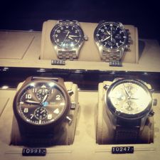 GASSAN Watches & Jewelry/Diamonds Lounge 1, 2 en 3