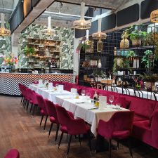Mr. Sammi | Restaurant in Roermond