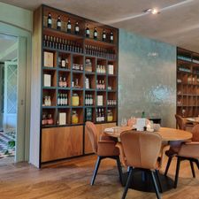 Bar Restaurant Koetshuis by Rhederoord