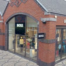 BOSS Outlet Roosendaal