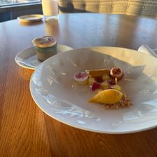 Restaurant élevé