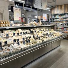 Ekoplaza Foodmarqt Hoofddorpweg - biologische supermarkt