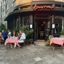 Restaurant Apostrof
