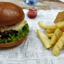 The Butcher - Foodhallen