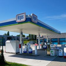 Argos Kolham Tankstation 24H