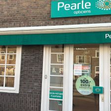 Pearle Opticiens Amsterdam - Rijnstraat