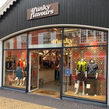 4funkyflavours Designer Outlet Roosendaal