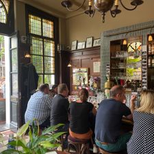 Café 't Smalle