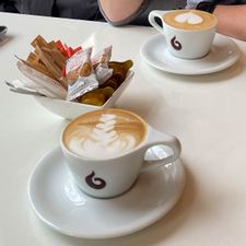 Espressobar Smûk