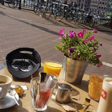 Rembrandtplein Hotel