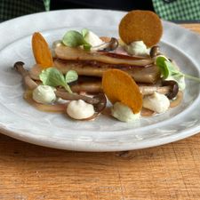 Bij Teus-Restaurant