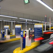 Interparking Boulevard