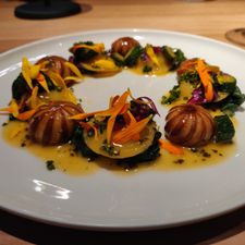 Restaurant 't Nonnetje**