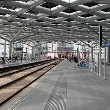 's-Gravenhage, Centraal Station