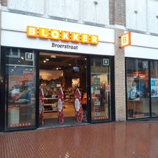 Blokker Nijmegen Broerstraat