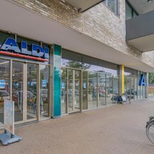 ALDI Leeuwarden Bilgaardpassage