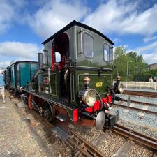 Museumstoomtram Hoorn-Medemblik