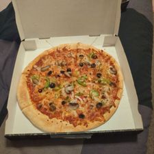 Papa Johns Pizza