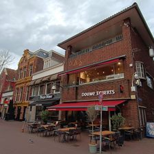 Douwe Egberts Café