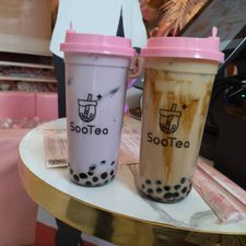 SooTea Bubble Tea | Sint Luciensteeg