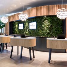 Hotel Novotel Amsterdam Schiphol Airport