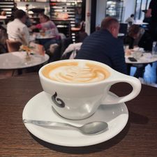 Doppio Espresso Nieuwegein