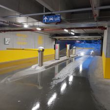 Parkeergarage Stappegoor