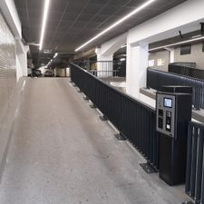 Interparking WTC-Beursplein