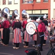 Tamoil Tankstation Tholen