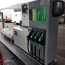 Tamoil Tankstation Roosendaal Beethovenlaan