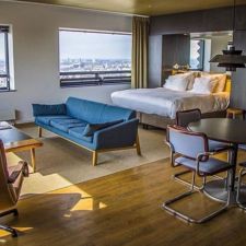 The Penthouse Apartments