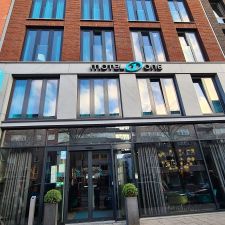 Hotel Motel One Amsterdam-Waterlooplein