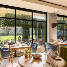 Restaurant Hotel Merlet