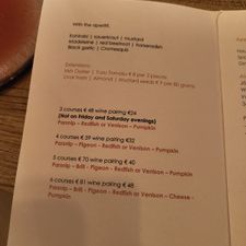 Restaurant Het Gerecht Roermond