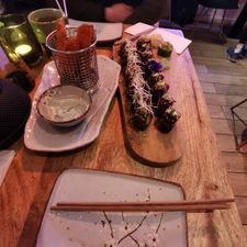 Vegan Sushi Bar