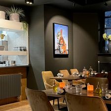 Zinc wine&dine