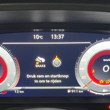 Europcar Schiphol Airport P4