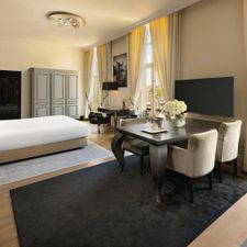 InterContinental Amstel Amsterdam, an IHG Hotel
