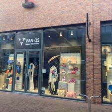 Van Os tassen en koffers