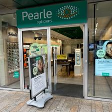 Pearle Opticiens Almere - Korte Promenade