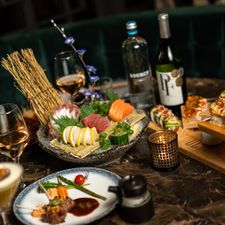 Uchi - Asian Fusion Cuisine