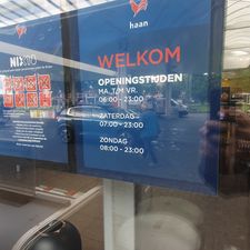 haan tankstation Ridderkerk