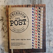Lunchroom The Post