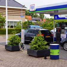 Argos van den Bosch Tankstation 24H