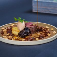 Restaurant Promessa - Gastronomisch food atelier