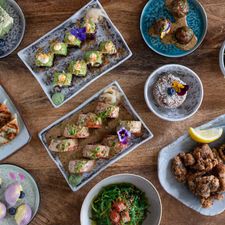 Vegan Sushi Bar