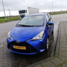 Avis Autoverhuur Leiden