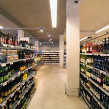 Ekoplaza Foodmarqt Haarlemmerstraat - biologische supermarkt